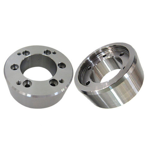 Pezzi meccanici di alluminio di CNC di alta precisione di TUV 0.01mm 0.005mm